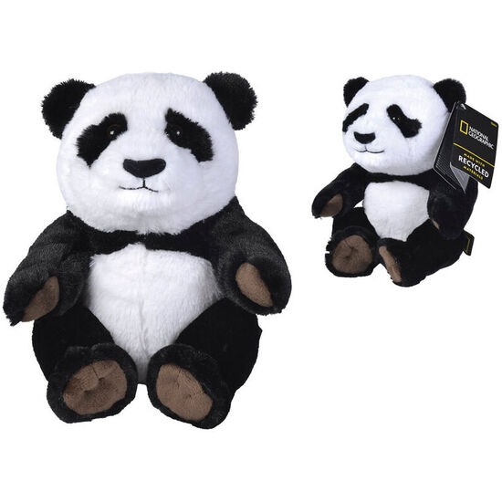 Comprar Peluche Oso Panda National Geographic 25cm