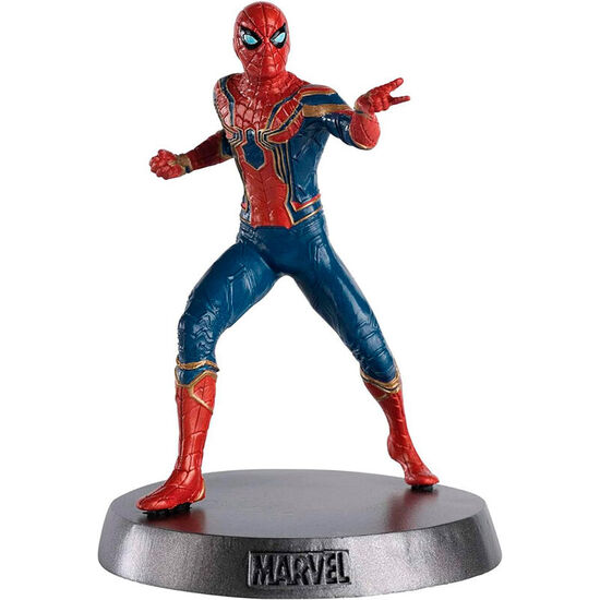 Comprar Figura Iron Spider Heavyweights Infinite Wars Los Vengadores Avengers Marvel