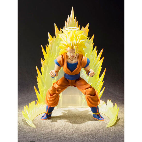 Comprar Figura Sh Figuarts Son Goku Super Saiyan 3 Dragon Ball Z 16cm
