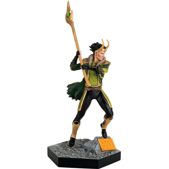 Comprar Figura Loki Vs Marvel