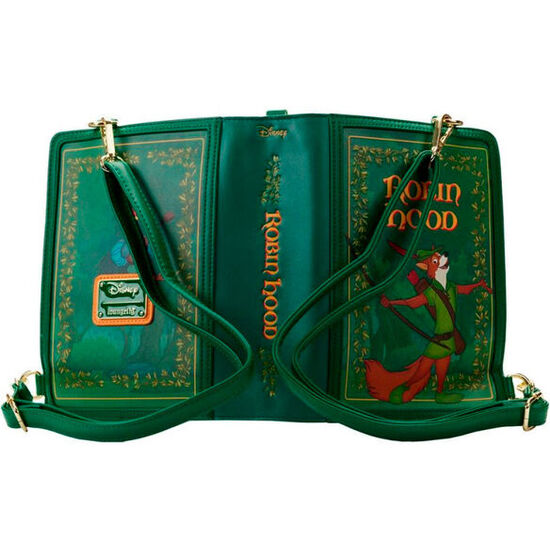 Comprar Bolso Mochila Libro Robin Hood Disney