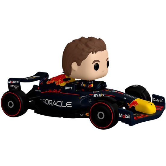 Comprar Figura Pop Ride Formula 1 Max Verstappen