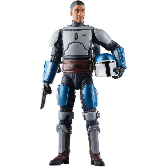 Comprar Figura Fleet Commander Mandalorian Star Wars 15cm