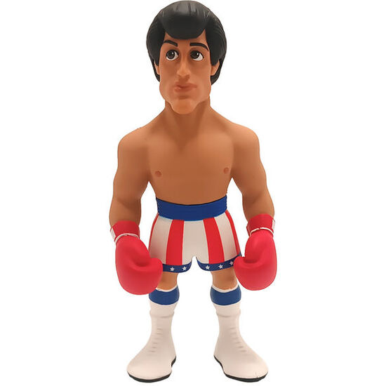 Comprar Figura Minix Rocky Balboa 12cm