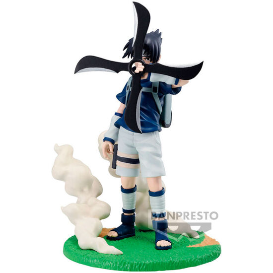 Comprar Figura Sasuke Uchiha Memorable Saga Naruto Shippuden 12cm