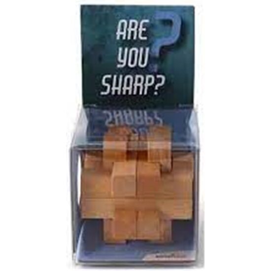 Comprar Puzzles Ingenio Are You Sharp