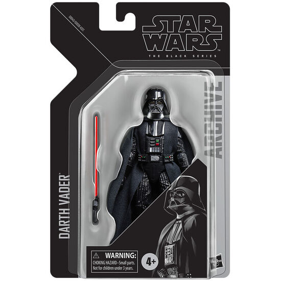 Comprar Figura Darth Vader Star Wars 15cm