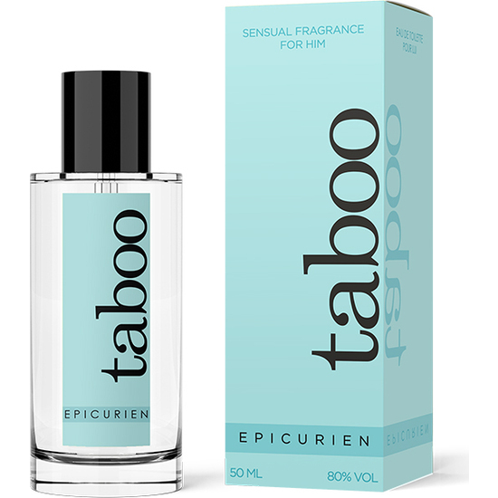 Comprar Taboo Epicurien Perfume Con Feromonas Para él