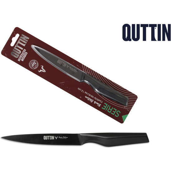 Comprar # -72-cuchillo Verduras 13cm Black Editio