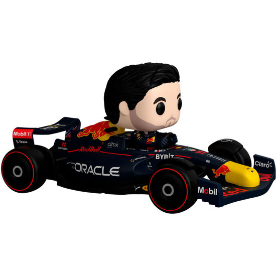 Figura Pop Ride Formula 1 Sergio Perez