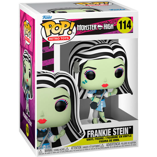 Comprar Figura Pop Monster High Frankie