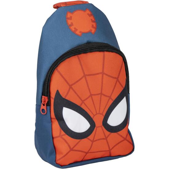 Comprar Mochila Infantil Bandolera Spiderman