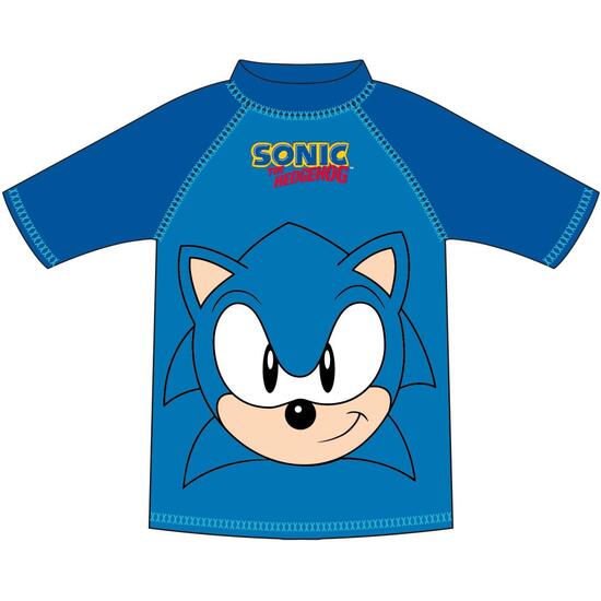 Comprar Camiseta Baño Sonic