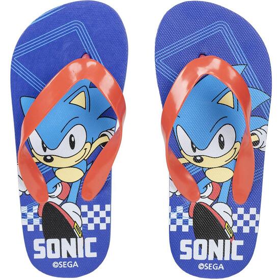 Comprar Chanclas Flip Flop Sonic
