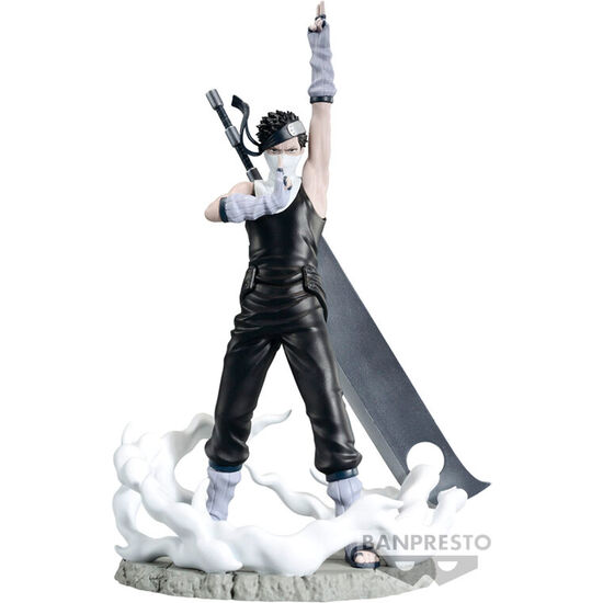 Comprar Figura Momochi Zabuza Memorable Saga Naruto Shippuden 14cm