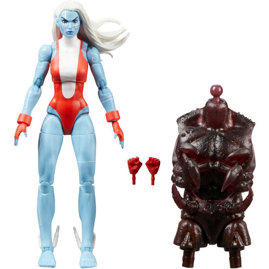 Comprar Figura Namorita Marvel Legends 15cm