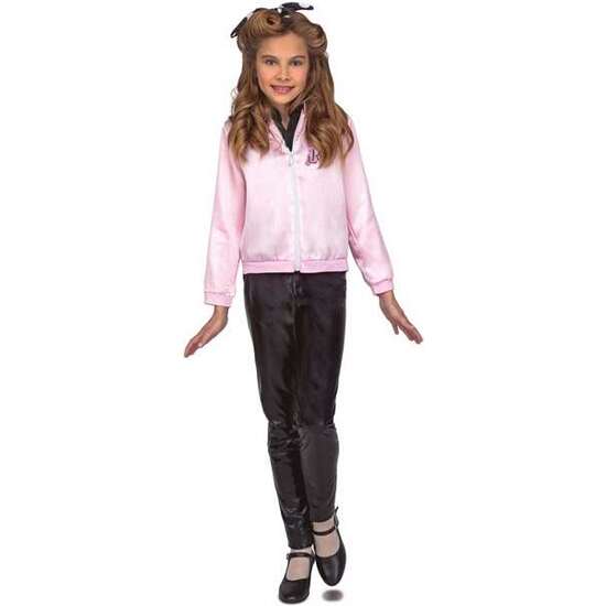 Disfraz Infantil Chaqueta Pink Lady 5-6 Años