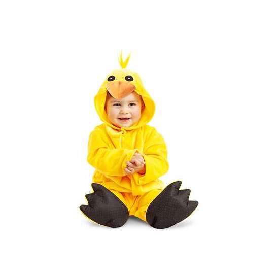 Comprar Disfraz Bebé Pato Sorpresa Talla 12-24 Meses