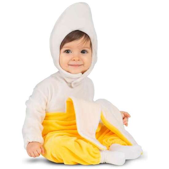 Comprar Disfraz Bebé Plátano Talla 12-24 Meses