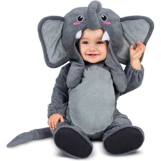Comprar Disfraz Bebé Elefante Sorpresa Talla 7-12 Meses