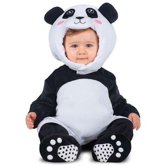 Comprar Disfraz Bebé Panda Talla 24-36 Meses