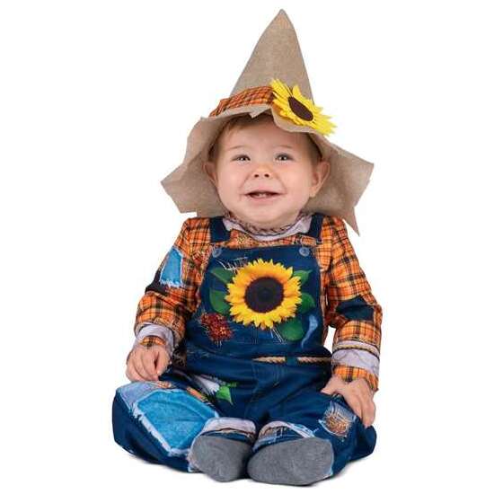 Comprar Disfraz Bebé Espantapájaros Talla 12-24 Meses