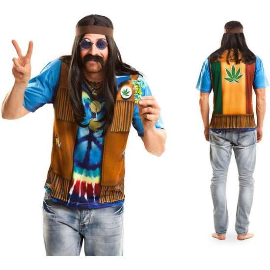 Comprar Camiseta Hippie M (t-shirt)