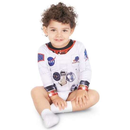 Comprar Disfraz Bebe Camiseta Astronaut Bodysuit 6 Meses