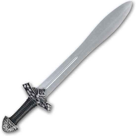 Espada De Caballero 55 Cm