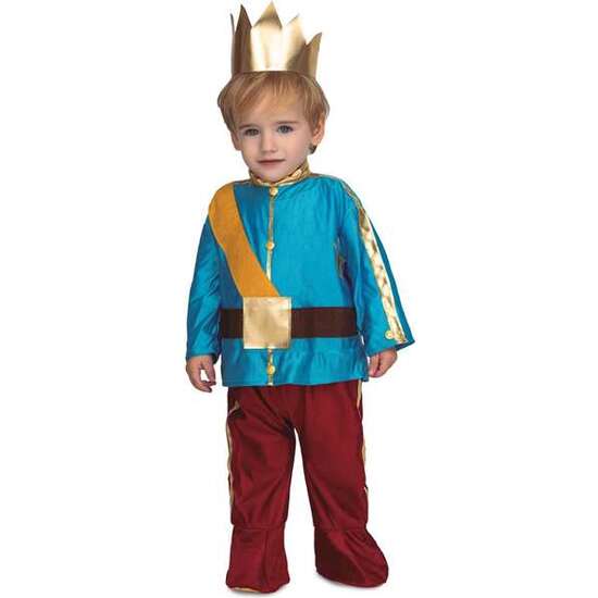 Comprar Disfraz Bebé Príncipe Talla 12-24 Meses
