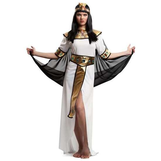 Comprar Disfraz Adulto Egipcia Oro Talla M-l