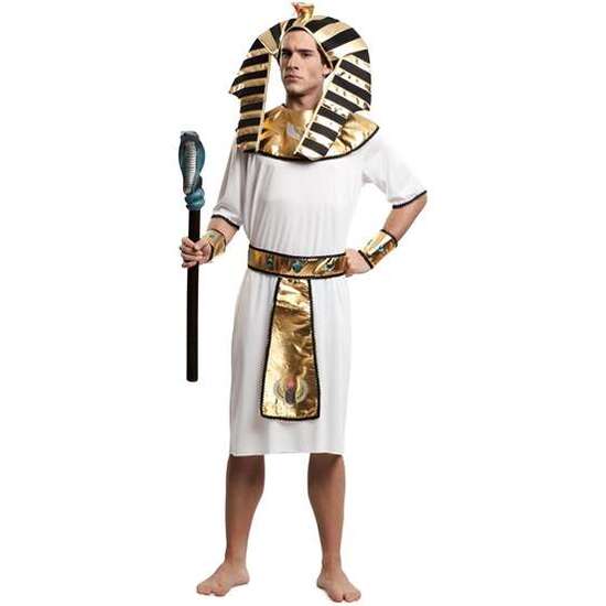 Comprar Disfraz Adulto Egipcio Oro Talla M-l