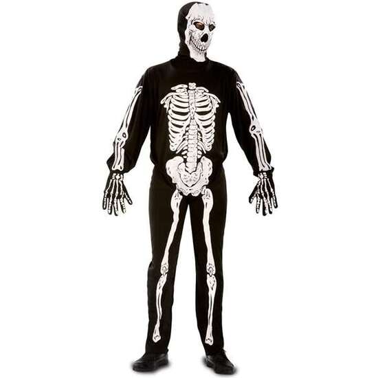 Disfraz Esqueleto Talla M-l