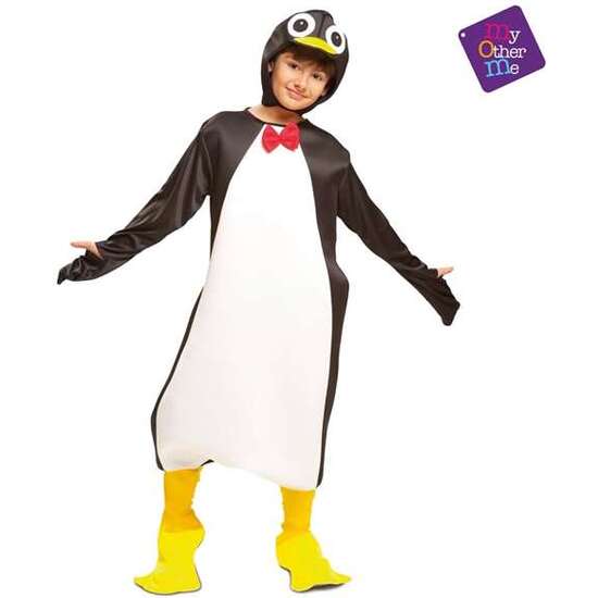 Disfraz Pingüino Talla 7-9 Años