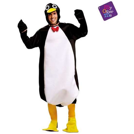 Disfraz Pingüino Talla M-l