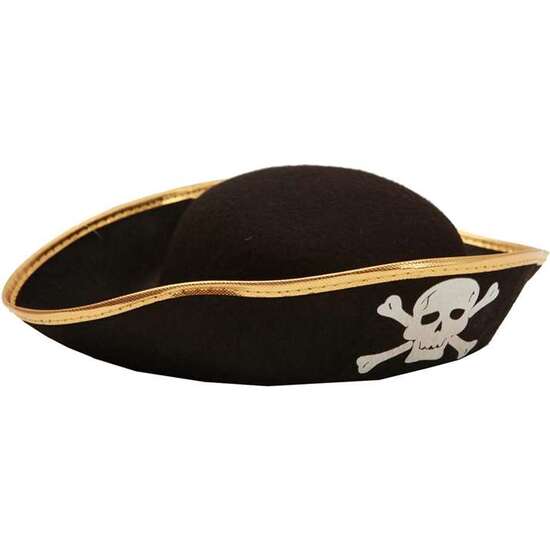 Comprar Sombrero Pirata Niño 56 Cm