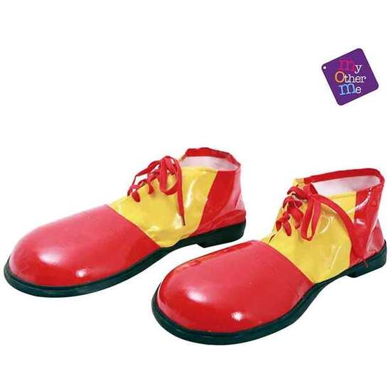 Zapatos De Payaso 59 Cm