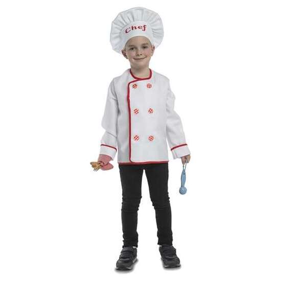 Comprar Disfraz Infantil Yo Quiero Ser Cocinero/a Talla 3-5 Años
