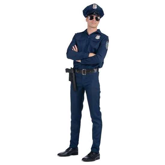 Comprar Disfraz Adulto Policía Talla Xl