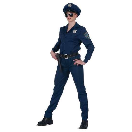 Comprar Disfraz Adulto Policía Talla Xl