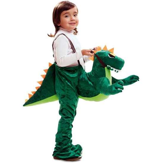Disfraz Dino Rider Talla 7-9 Años