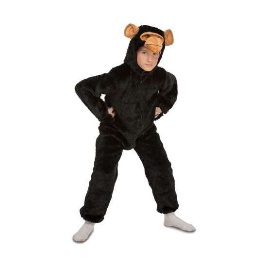 Comprar Disfraz Chimpancé 3-4 Años (mono Con Capucha)