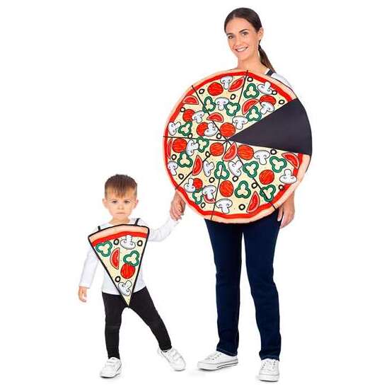 Comprar Disfraz Adulto Pizza Party Talla Unica