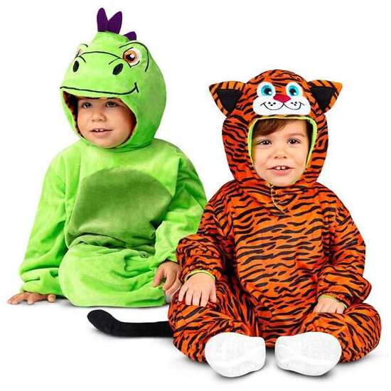 Comprar Disfraz Dragon-tigre Reversible Talla 3-4 Años