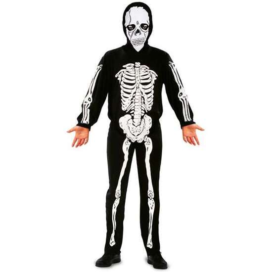Comprar Disfraz Esqueleto Talla 7-9 Años