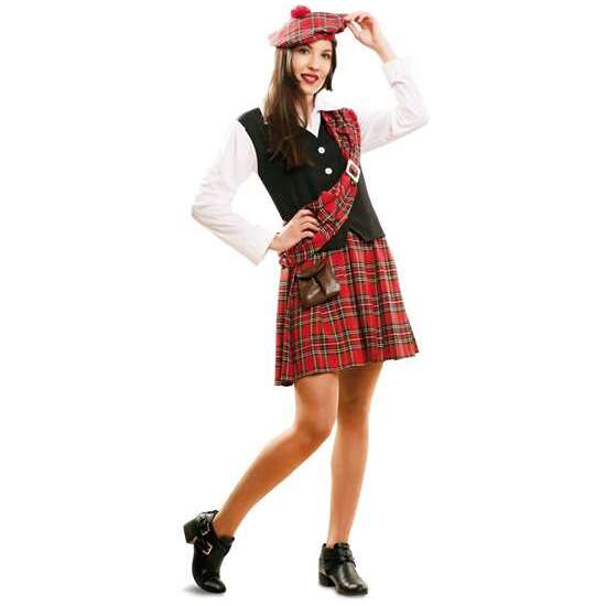 Comprar Disfraz Escocesa Talla M-l