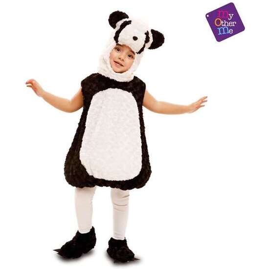 Comprar Disfraz Panda Peluche Talla 12-24 M