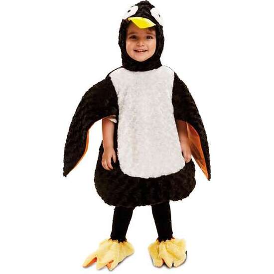 Comprar Disfraz Bebé Pingüino Peluche Talla 12-24 Meses