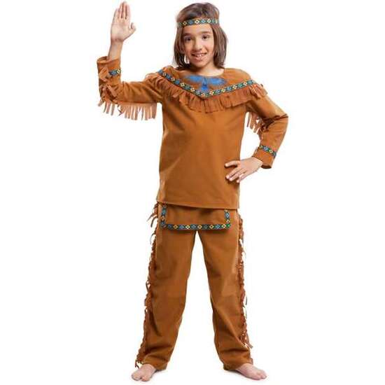 Comprar Disfraz Indian Boy Talla 10-12 Y