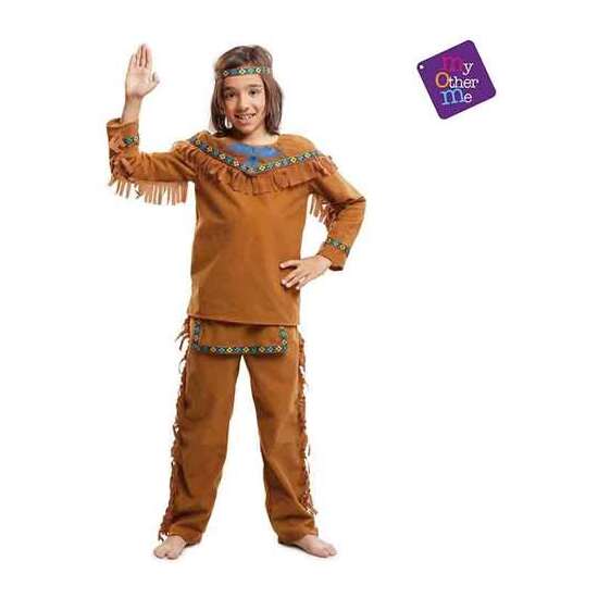 Comprar Disfraz Indian Boy Talla 5-6 Y